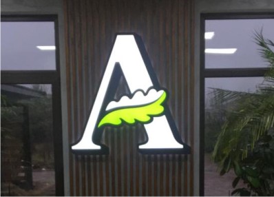 Логотип для офиса